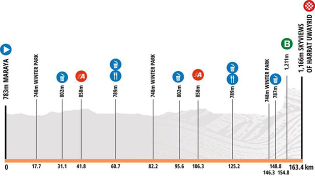 Stage 4 profile